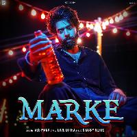 Marke (Lover) Jass Manak X Guri Ft Ronak Joshi Latest Punjabi Song 2022 By Jass Manak Poster